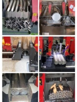 Alloy 350 saw blade stainless steel band metal 5 band band saw machine saw blade 4115 saw 2 machine saw blade hard with double M4