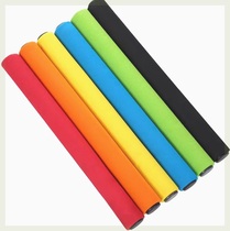 Kindergarten dance special equipment props hand-held morning gymnastics sponge fitness baton childrens track and field sports