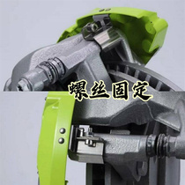 Collar 01 02 03 05 06 09 09 alloy brake calipers cover retrofitted with abalone shell automotive supplies