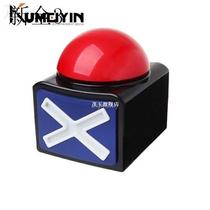 Game of Game answer Buzzer Alarm Button With Sound Light Trivia Quiz