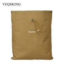 Oxford 600D Molle Tactical Bag Hunting Dump Magazine Pouch W