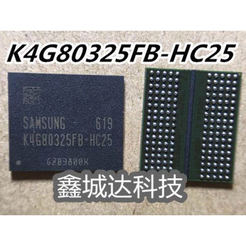 K4G80325FB-HC25 K4G80325FB-HC28 K4G80325FC-HC25全新原装-Taobao