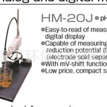 Japan DKK-TOA HM-20J desktop PH ORP tester DKK PH meter L
