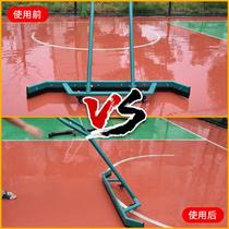 Tennis Basketball Court Pushers Stadium Scrapper Parking Lot Aluminium Alloy Pushwater Theiner Badminton Court Wipers