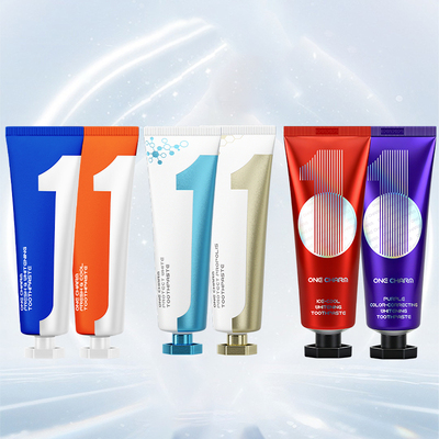 澳大利亚进口壹白牙膏