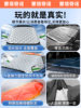 Car Front Windshield Snow Cover, Glass Anti-Freeze Cover, Snow Shield, Winter Windshield Frost Protection, Thickened Snow Shield, Car Cover