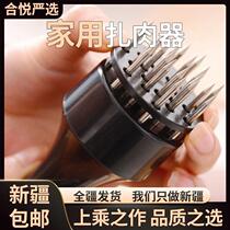 Xinjiang Tibet household meat tenderizer needle pork chop chicken chop loose meat needle hammer hammer stainless steel steak chop