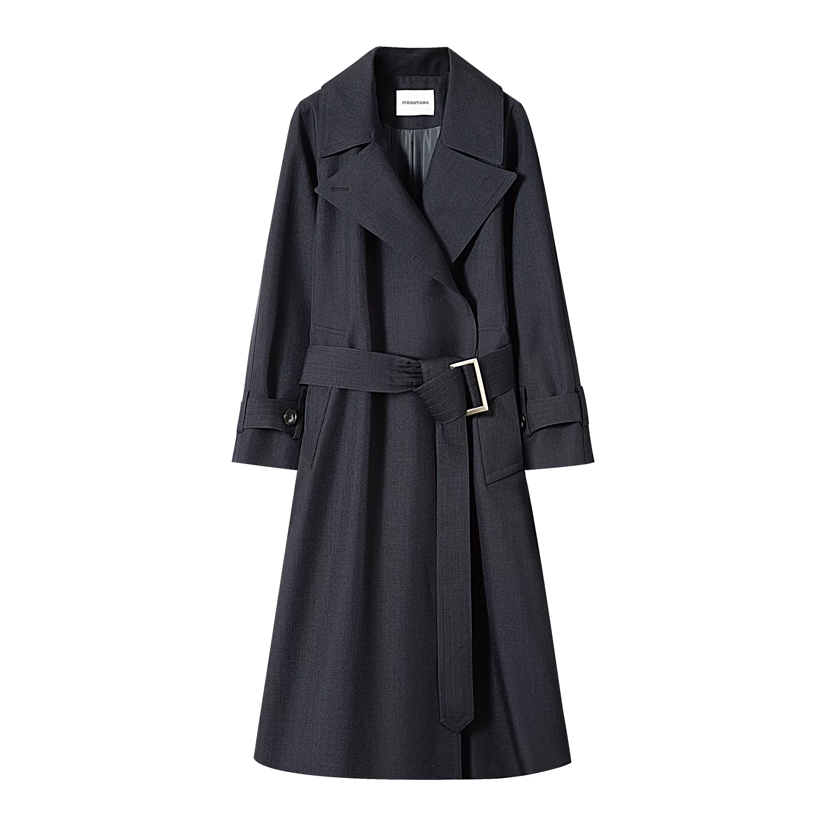 MOSIIMORII Summer trench coat, jacket