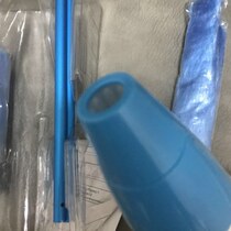 Electric feather duster dust collector 360 degree rotating large brush dust collector