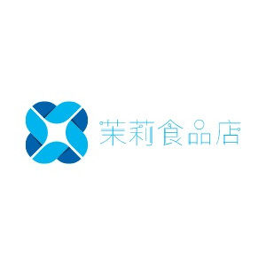 茉莉食品店的LOGO