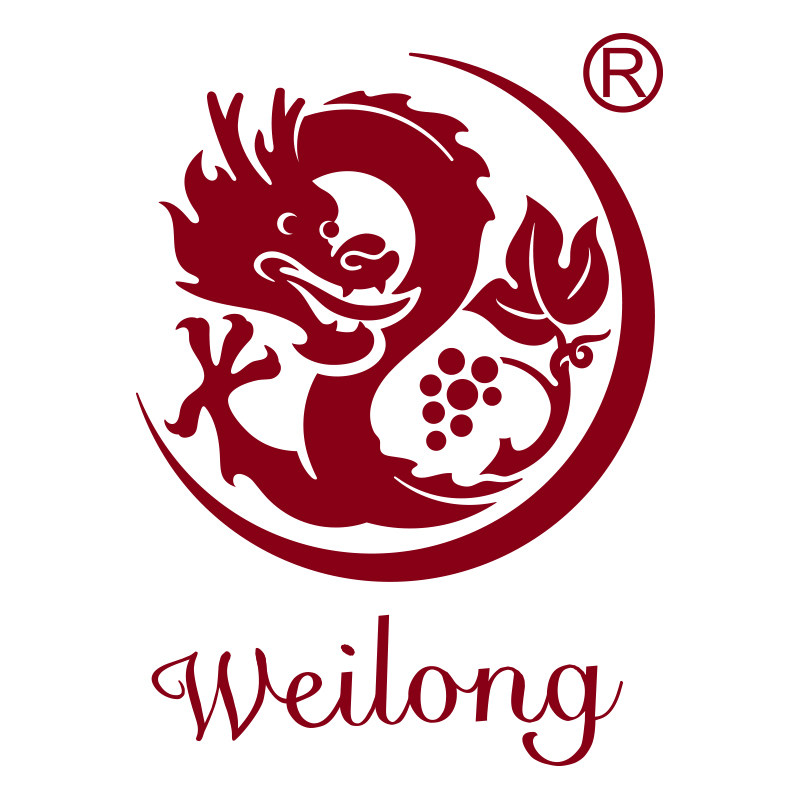 威龙葡萄酒专卖店的LOGO