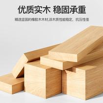 Small Stool Domestic Solid Wood Square Bench Adult Wood Short Stool Living Room Sturdy Small Bench Wood Changing Bench Wood Stools