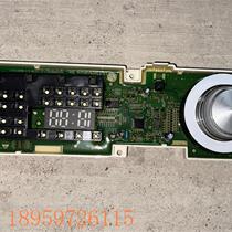 Price negotiation is suitable for LG drum washing machine computer board EBR80153780 display board button board