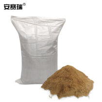 Each bag of Aceris sand weighs about 20kg for construction river sand (distributed to Jiangsu Zhejiang Shanghai Anhui Beijing Tianjin and Hebei)