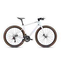 Special GRAVEL-V1 Carbon Fiber Road Car 24 11 Speed Oil Brake Gravel Melon Cart Cross-country Flat Bike