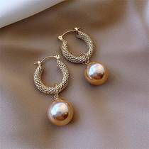 2020 New Arrival Dominated Fashion Fine Pearl Drop Earrings