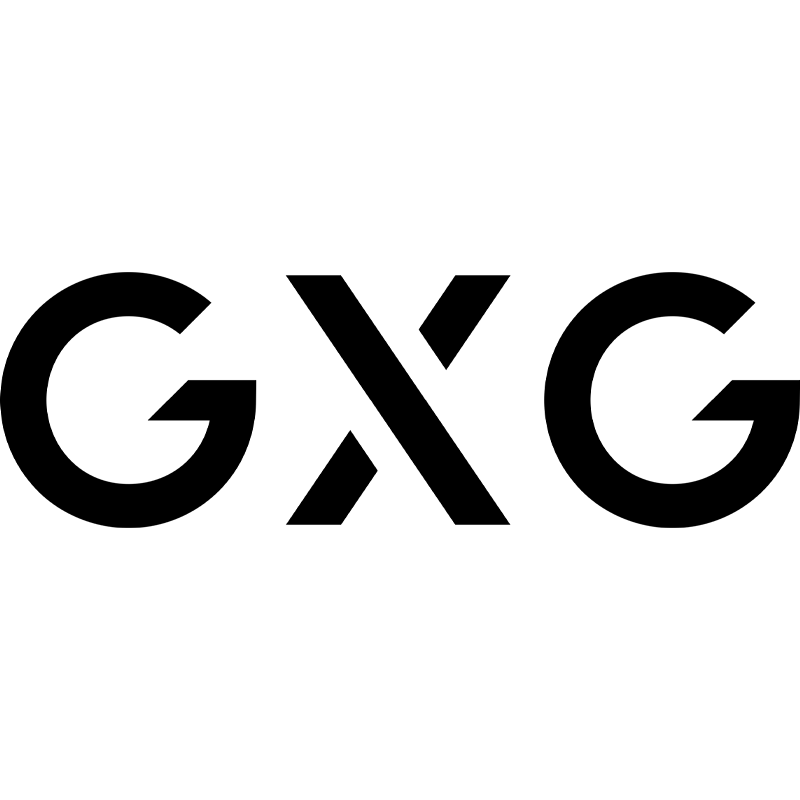 GXG品牌授权店的LOGO