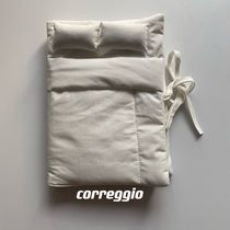correggio Korean style ins style soft niche design bed book clothes small pillow cute notebook simple