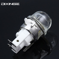 High temperature resistant 300 degrees household baking ceramic heat-resistant lighting oven lamp E14 roasted sweet potato machine commercial electric oven lamp