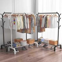 Spot quick-release simple wardrobe home bedroom rental room hanger dormitory storage clothes simple room hanger