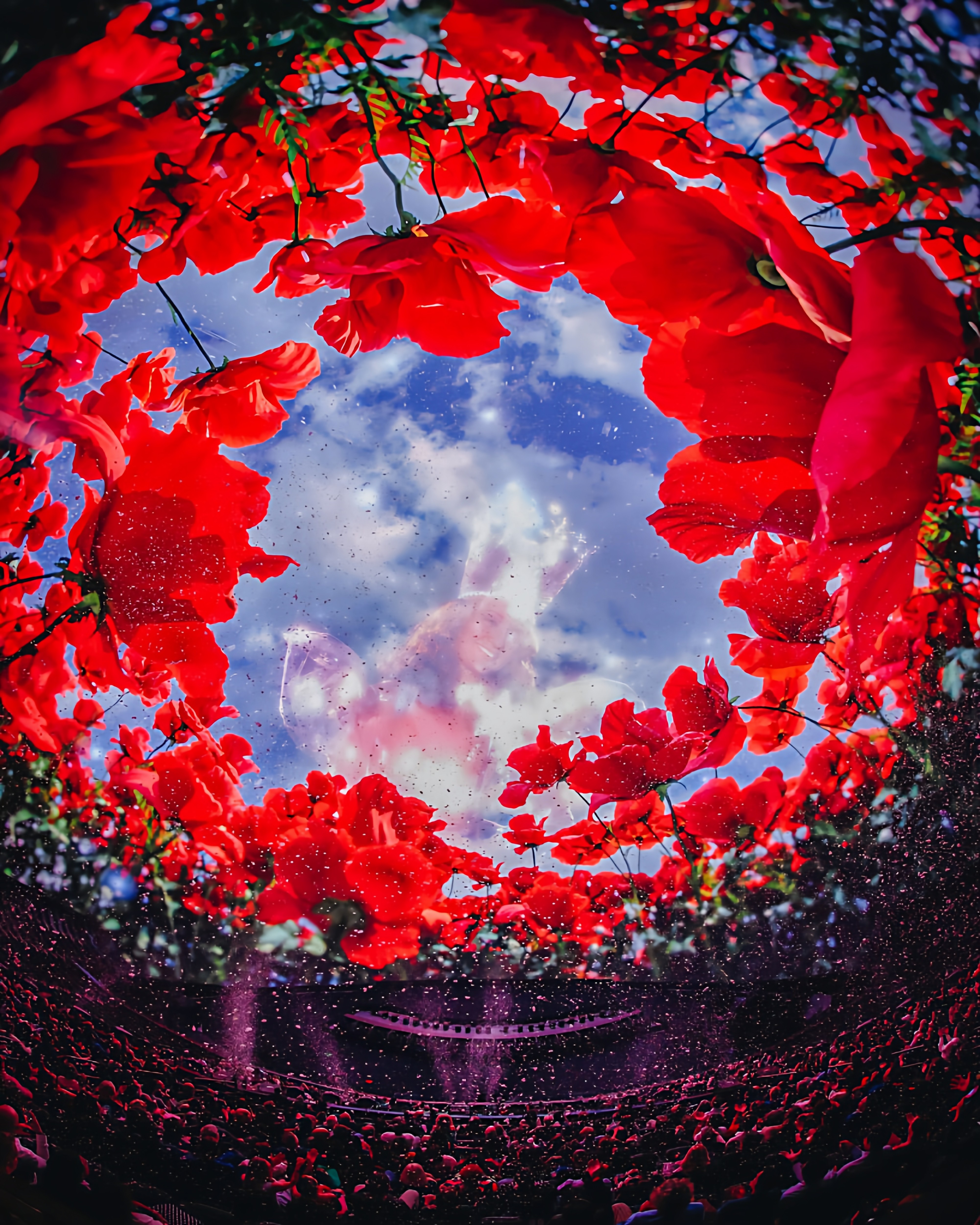 绿野仙踪中的Sphere巨型球：开启拉斯维加斯的梦幻之旅-旅行团-淘宝好物网, image size:4002x5000