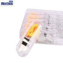 Spurger whistle outdoor camping training whistle referee coach whistle emergency rescue survival whistle life-saving whistle high frequency small