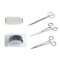 Zhonghuan Lian (five-piece suture set) veterinary castration knife pen-type scalpel mini castration knife