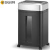 Comet GS-940D 5-level confidential office commercial paper shredder from the extremely fast manufacturer (single 9 sheets continuous