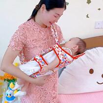 Category A baby baby outing carrier horizontal hold front hold back front and back dual-use baby carrier multi-functional and lightweight