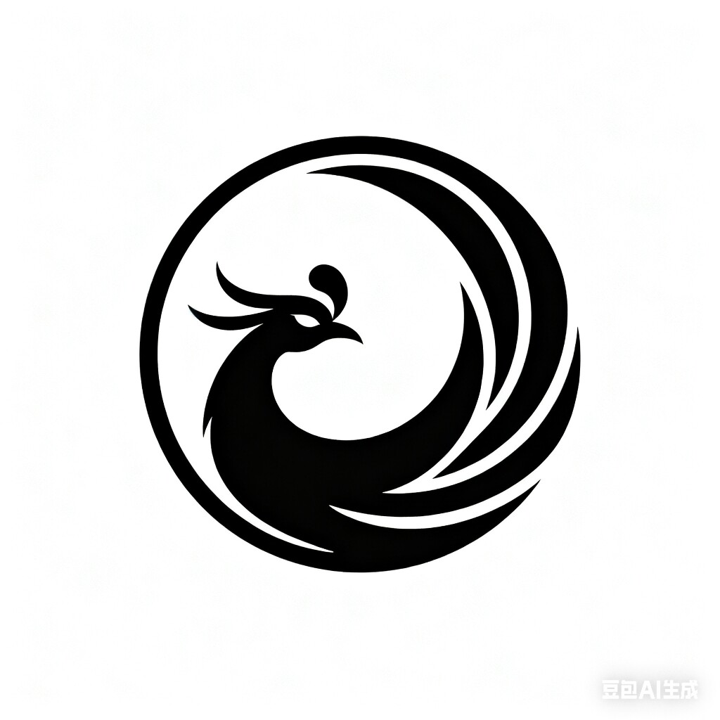 丹凤臻品的LOGO