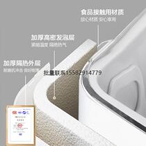 Xinjiang Midea fully automatic household ice making machine small low-power dormitory 12KG ice cube commercial milk tea making