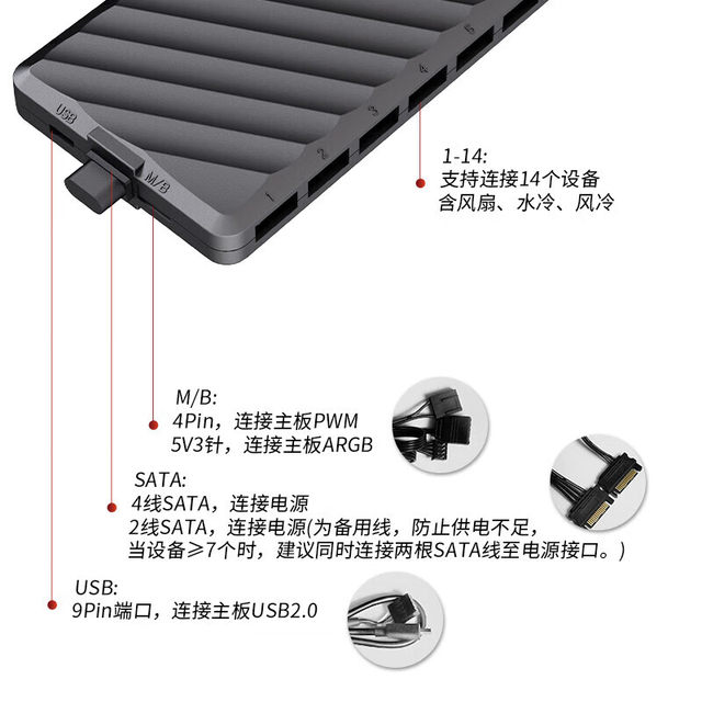 Patriot Star Cube Fan 12cm Custom Dot Matrix Screen Animation Pwm Temperature Control Case Cooling Fan