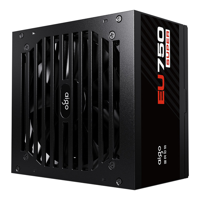 Patriot Power Supply Eu Super550/650/750/850W All-Japanese Capacitor Desktop Computer Power Supply