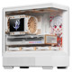 Patriot Xinglan Xingcan Xiaolan sea view room chassis MATX white 240 water-cooled desktop computer main chassis