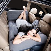 Factory direct supply of car air bed for children rear car air bed amphibious air bed