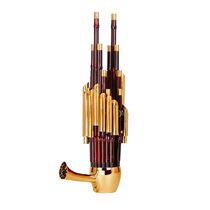 1 purple bamboo sheng 7 reeds 14 reeds amplified sheng instruments a complete set of round shengs square shengs repair tools and an introduction to yu musical instruments