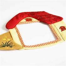 Extremely fast and high quality fabric switch stickers warm embroidery switch covers three-dimensional switch stickers (farmhouse)