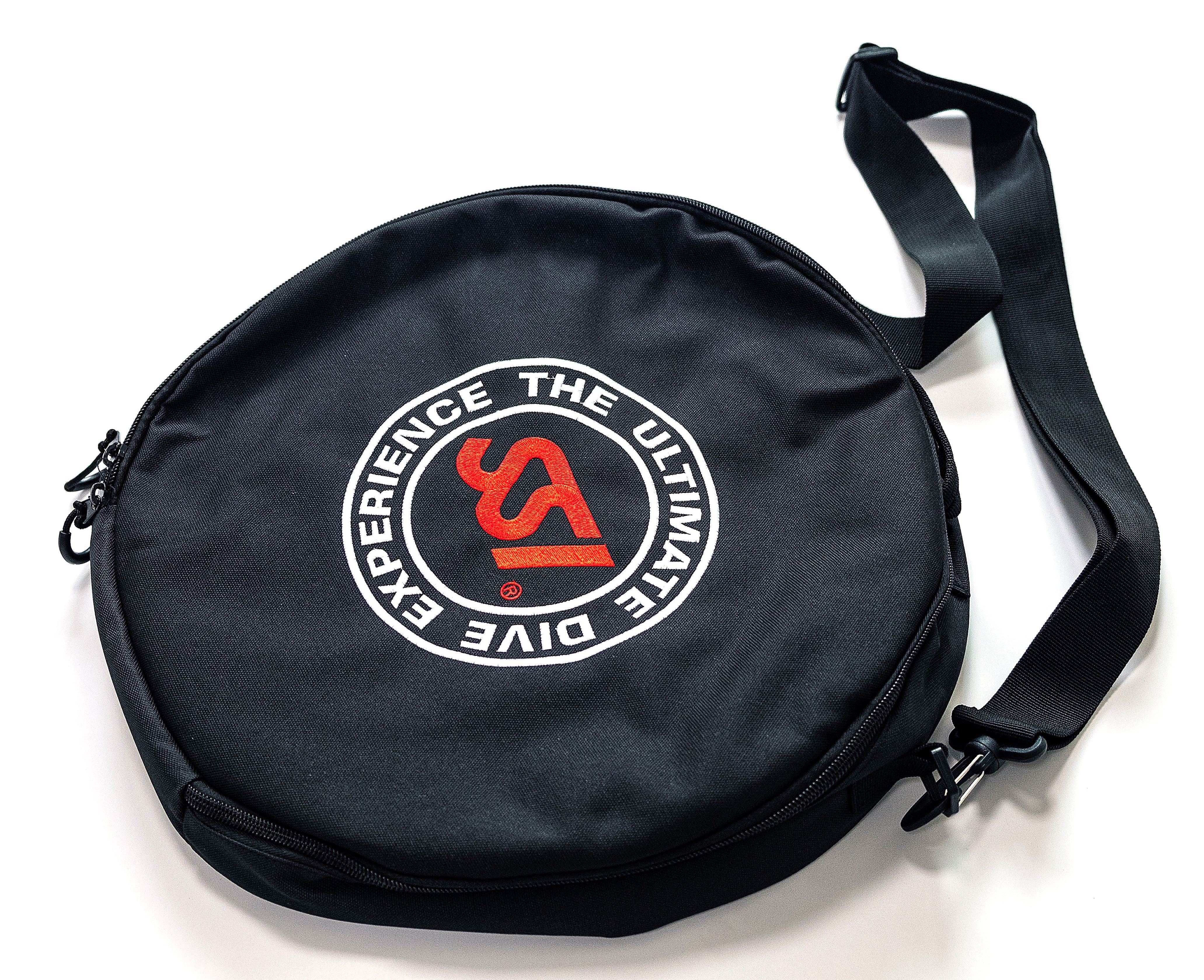 十年老店ssi 调节器专用包：立体刺绣，结实耐磨，让你的装备更上一层楼！-潜水箱包-淘宝好物网