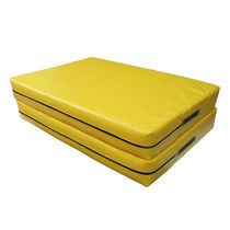 Thickened somersault training martial artist dance taekwondo soft pad folding thickened sports high jump sponge protective pad