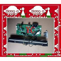 Ziguang F20S scanner motherboard scan head pager