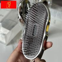 (保障)高档refa负离子梳子顺发头皮按摩梳女士家用头发造型