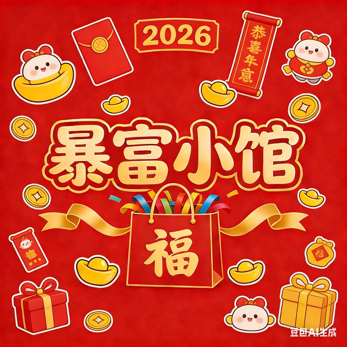 暴富小馆