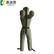 Kondip fire training dummy drill rescue training double leg dummy training equipment grappling combat assessment reference