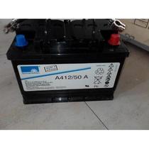 German Sunshine Battery A412 50A12V50AH lead-acid maintenance-free UPS DC screen gel battery