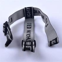 Headlamp cover with elastic band thickened buckle headlamp headband adjustable accessories miners lamp fixed headlamp cover extended