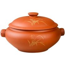 Ceramic steam pot Yunnan Jianshui steam pot chicken steam pot purple clay steam pot household steam pot chicken commercial ceramic steam chicken pot