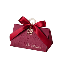 Wedding candy box Wedding special wedding candy box 2024 new wedding souvenir wedding candy bag high-end gift box empty box