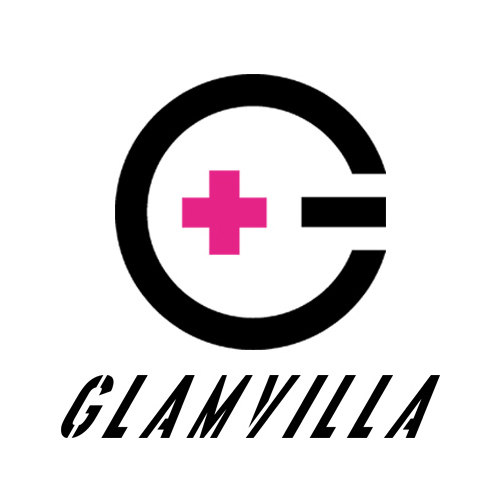 GLAMVILLA 户外运动企业店的LOGO