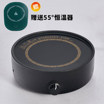 New Pint Boiling Tea Teapot Black Crystal Furnace Meme Mini Ceramic Shell H Boiling Tea Ware Intelligent Tea Making Your Magnetic Stove Home