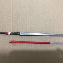 Training certification sword strip saber foil competition equipment childrens no strip electric fencing adult lux